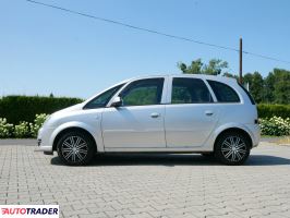 Opel Meriva 2006 1.6 105 KM