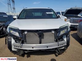 Honda Pilot 2021 3