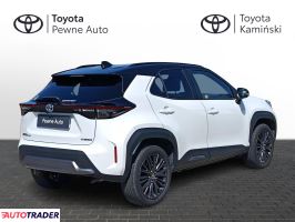Toyota Pozostałe 2022 1.5 116 KM
