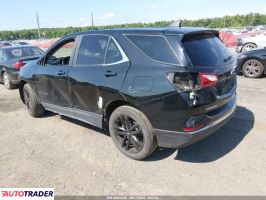 Chevrolet Equinox 2021 1