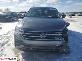 Volkswagen Tiguan 2024 2