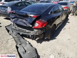 Honda Civic 2016 2 Honda Civic 2016 2