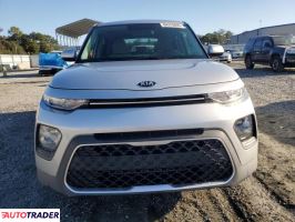 Kia Soul 2021 2