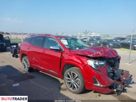 GMC Terrain 2019 2 GMC Terrain 2019 2