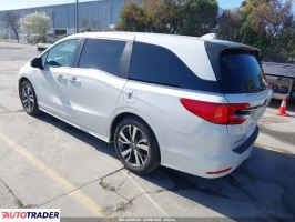Honda Odyssey 2024 3