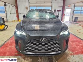 Lexus RX 2025