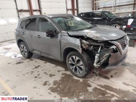 Nissan Rogue - zobacz ofertę