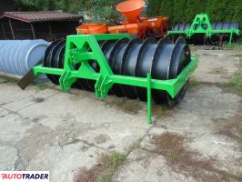 DARMEX WAŁ walec pryzmowy 2m-2,2m-2,5m-2,7m-3m 2026r. - zobacz ofertę