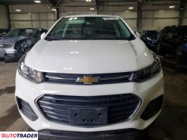 Chevrolet Trax 2020 1