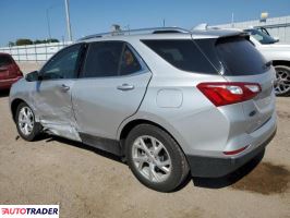 Chevrolet Equinox 2021 1