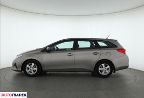 Toyota Auris 2015 1.4 88 KM