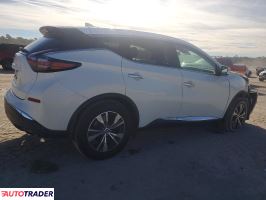 Nissan Murano 2020 3