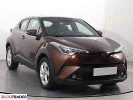 Toyota C-HR - zobacz ofertę