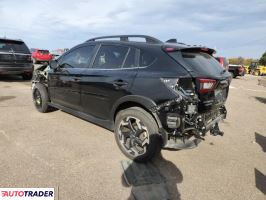 Subaru Pozostałe 2022 2