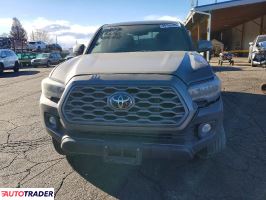 Toyota Tacoma 2023 3