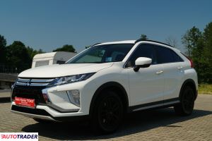 Mitsubishi Eclipse Cross PHEV 2019 1.5 163 KM