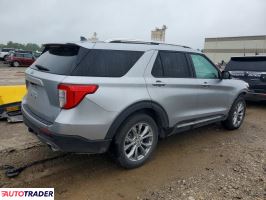 Ford Explorer 2021 2
