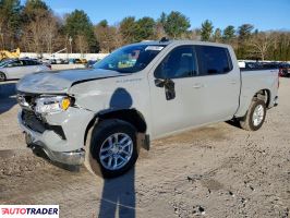 Chevrolet Silverado 2024 2