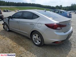 Hyundai Elantra 2020 2