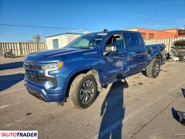 Chevrolet Silverado 2024 3