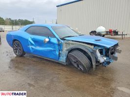 Dodge Challenger 2023 3