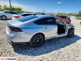 Honda Accord 2025 1