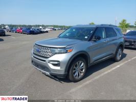 Ford Explorer 2022 2