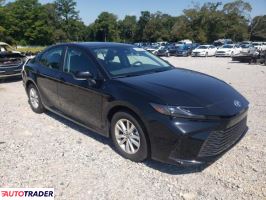 Toyota Camry 2025 2