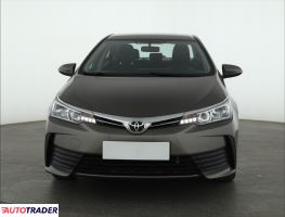 Toyota Corolla 2017 1.3 97 KM