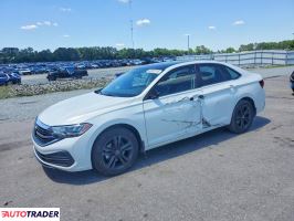 Volkswagen Jetta 2022 1