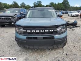 Ford Bronco 2023 1