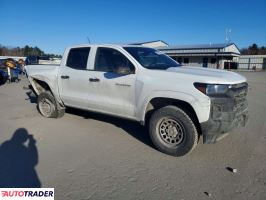 Chevrolet Colorado 2023 2
