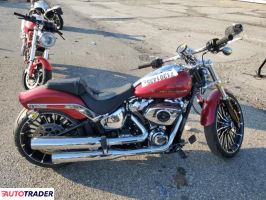 Harley-Davidson Pozostałe 2025