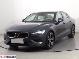 Volvo S60 2022 2.0 194 KM