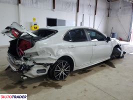 Toyota Camry 2022 2 Toyota Camry 2022 2