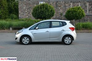 Hyundai ix20 2013 1.4 90 KM