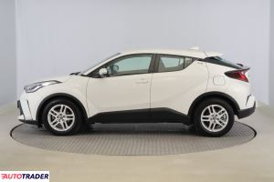 Toyota C-HR 2022 1.8 120 KM