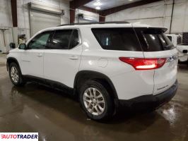 Chevrolet Traverse 2021 3