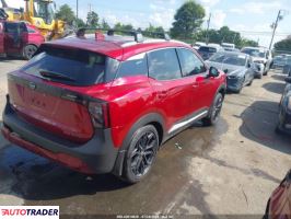 Nissan Pozostałe 2025 2 Nissan Pozostałe 2025 2