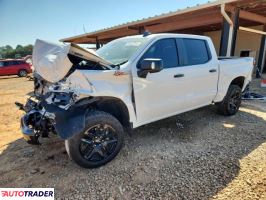 Chevrolet Silverado - zobacz ofertę