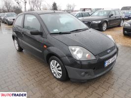 Ford Fiesta 2006 1.4 81 KM