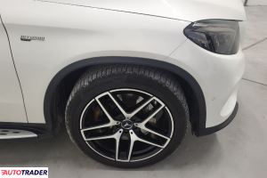 Mercedes GLE 2018 3.0 390 KM Mercedes GLE 2018 3.0 390 KM