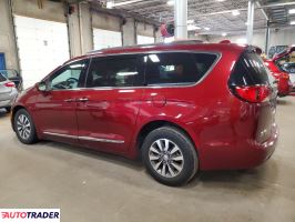 Chrysler Pacifica 2020 3