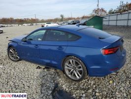 Audi A5 2019 2