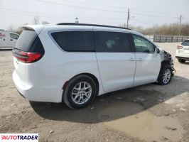 Chrysler Pacifica 2022 3 Chrysler Pacifica 2022 3