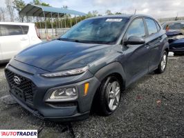 Hyundai Kona 2021 2 Hyundai Kona 2021 2