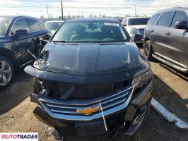 Chevrolet Impala 2020 3