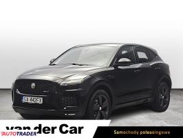 Jaguar E-PACE - zobacz ofertę