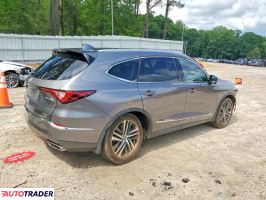 Acura MDX 2022 3