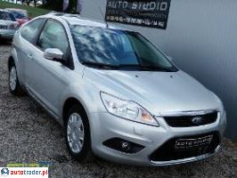 Ford Focus 2009 1.4 90 KM